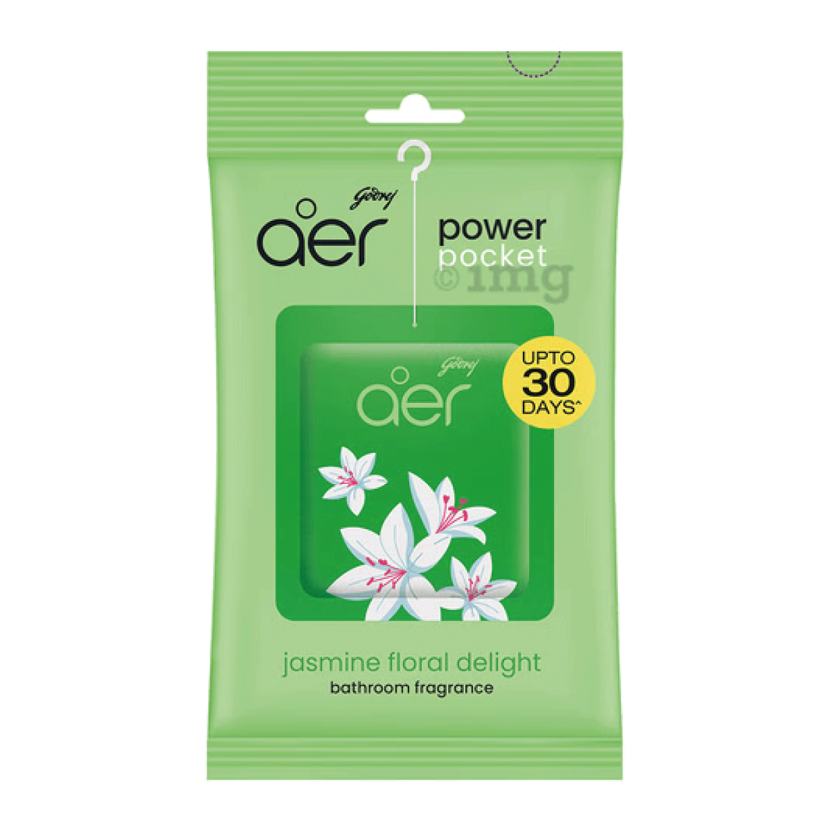 Aromatizante de Ambiente Aer Power Gel Pocket #1