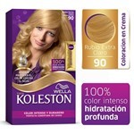 Koleston Coloracion en Crema Kit Rubio Extra-Claro 90 #4