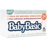 Baby Basic Protectores Mamarios Con Gel 24 Unidades #1
