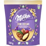 Huevos de Chocolate Milka Feine Eier Mix 138 g #1