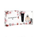 Givenchy L'interdit Edp 80 ml + Body Lotion + Le Rouge Interdit  #2