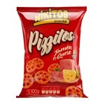 Pizzitos Nikitos Jamón Y Queso 100 Gr. #1