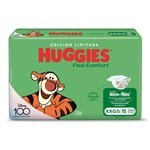Pañales Huggies Flexi Comfort Disney Maxi Xxg #1