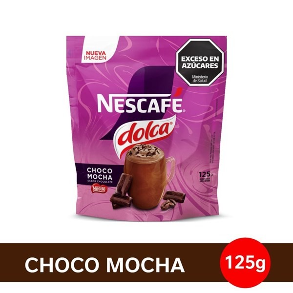 Nescafe Nescafã© Dolca Choco Mocha x 125 Gr. #1