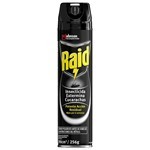 Insecticida Raid Exterminador Cucarachas En Aerosol 390cc #2