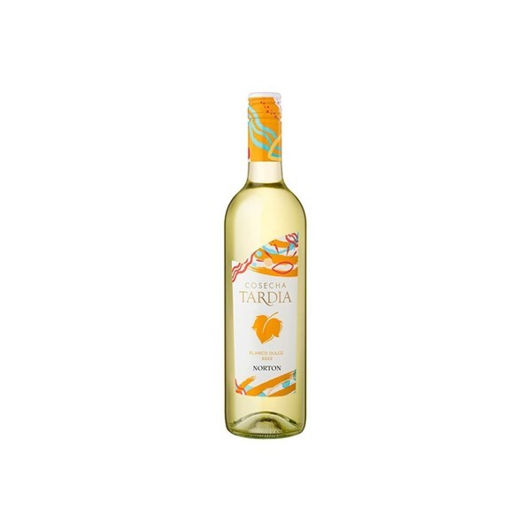 Vino Norton Cosecha Tardía 750 ml Vino Blanco Dulce #1