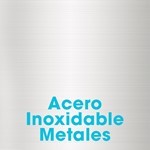 Lustramuebles Blem Acero Inoxidable Y Metal Limón En Aerosol 360cc #4