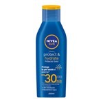 Protector Solar  Nivea Sun Protect & Hydrate Fps30 200 ml #2