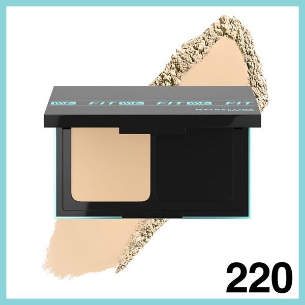 Maybelline Base en Polvo Fit Me Ultimate Powder Fps44 220 natural Beige alt