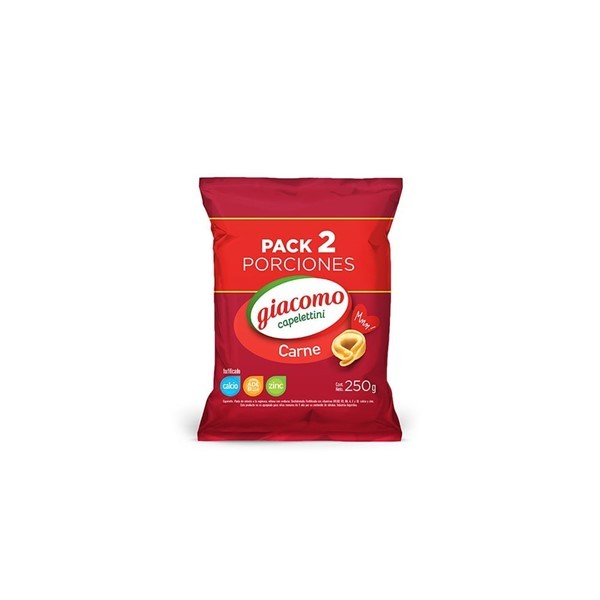 Capelettini Giacomo Carne 250g #1