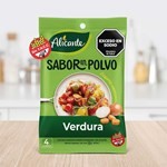 Saborizador en Polvo Alicante Verduras 30 gr #3