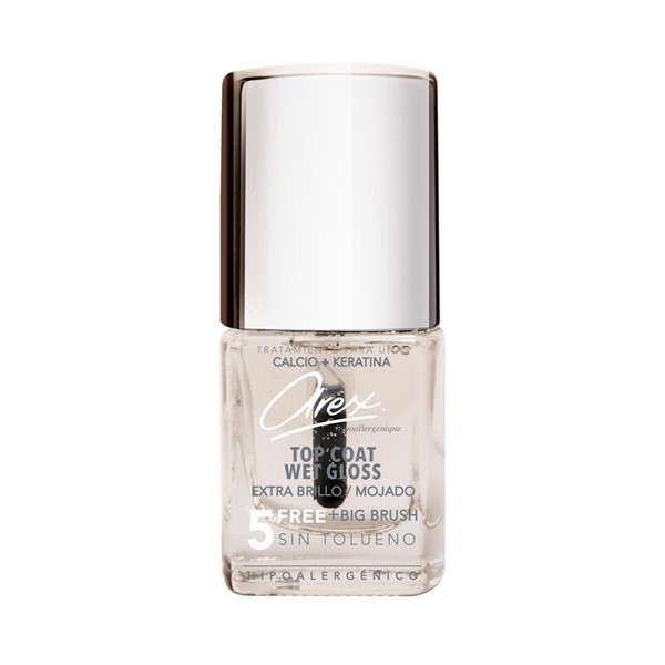 Arex Tratamiento Esmalte Efecto Mojado Sin 58 color__edcf #1
