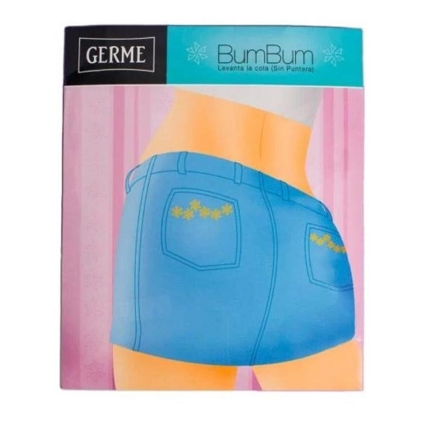 Medias Collant Germe Bum Bum Verano Blondine T3 #1