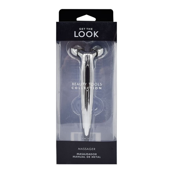 Masajeador Facial Get The Look de Metal Facetada alt