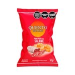 Papas Fritas Quento Sabor Salame 82 grs #1