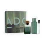 Adolfo Dominguez Bambu Man EDP 120 ml + Desodorante 150 ml + EDP 10 ml #1