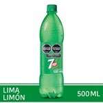 Seven Up Gaseosa 7 Up Botella 500 Ml. #1