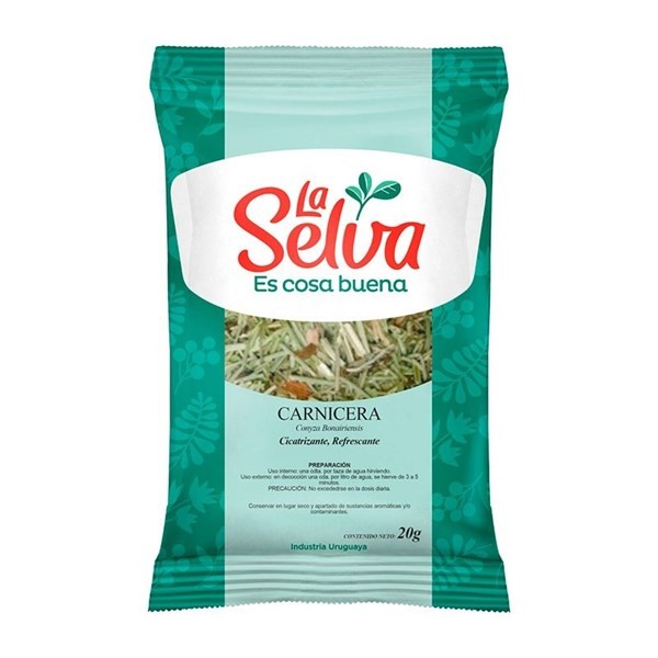 Te la selva | Carnicera 20gr #1