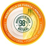 Fructis Hair Food Mascarilla Banana 350 ml #6