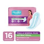 Toalla Normal Plus Plenitud Femme (16U) #1