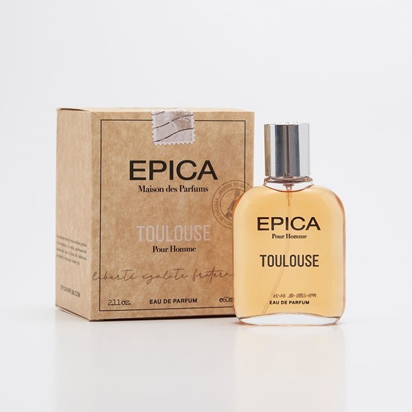 Epica Fragancia Toulouse Pour Homme Edp 60 ml #1