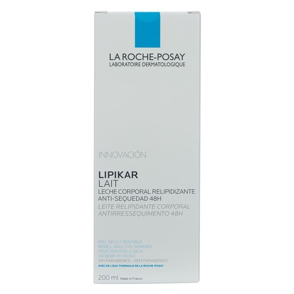 La Roche Posay Lipikar Leche Corporal 200 ml alt
