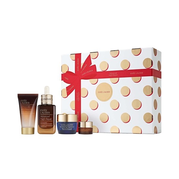 Estee Lauder Advanced Night Repair Synchronized Multi Recovery Presentación Tratamiento 4 U #1