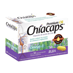 Chiacaps Suplemento Dietario Premiun 30 cápsulas #1