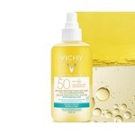 Vichy Capital Agua Protectora Solar Hidratante Fps50 200 ml #8