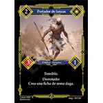 035 Portador De Lanzas - Coste 2 #1