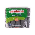 Rollito De Acero Virulana - 10 U #1
