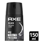 Axe Black Desodoranteen  Aerosol Body Splash 150 Ml #1