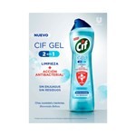 Limpiador Cif Gel 2 en 1 original 500 ml #5