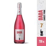 Dada Espumante Dadá 7 Rose Dulce 750 Cc #1