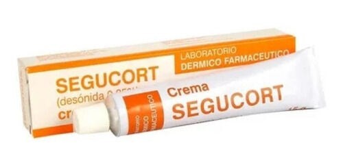 Segucort Crema 30 gr