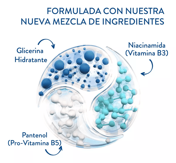 Loción Limpiadora para Piel Sensible x 300 ml alt