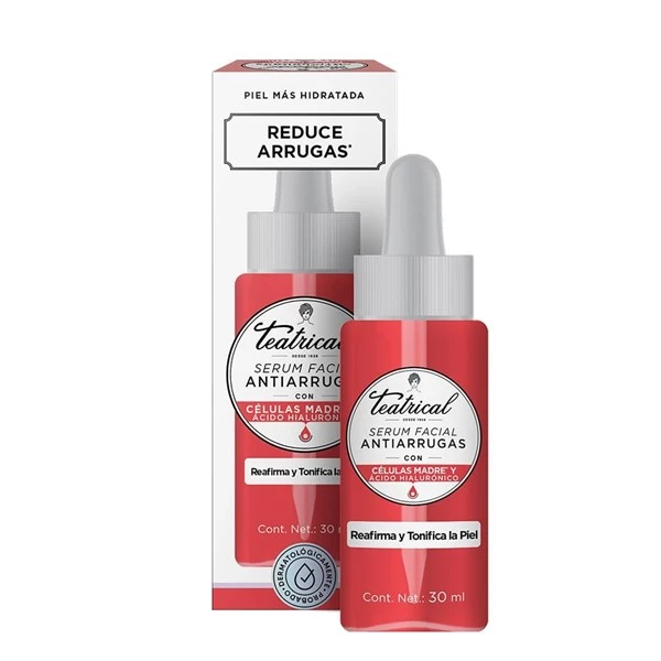 Teatrical Serum Antiarrugas 30 gr