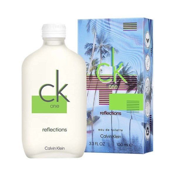 Calvin Klein Ck One Summer Edt 100 ml alt