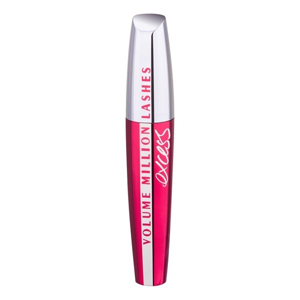 Loreal Paris Mascara de Pestañas Volume Million Lashes Excess Black #1