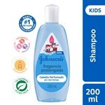 Johnsons Baby Shampoo Fragancia Prolongada 200 ml #1