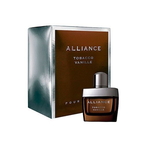 Alliance Fragancia Tobac Vanille For Men 80 ml #1