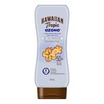 Protector Solar Hawaiian Tropic Ozono 50+ x 240 ml #1
