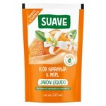 Jabón Líquido Para Manos Suave Flor Naranja Y Miel 220 Ml. #2