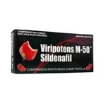 Microsules Viripotens M Frut 50 Mg Comprimidos Masticable X 2 #1
