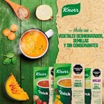 Sopa Knorr Quick Zapallo 63 G #4
