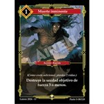 008 Muerte Inminente Reprint - Coste 1 #1