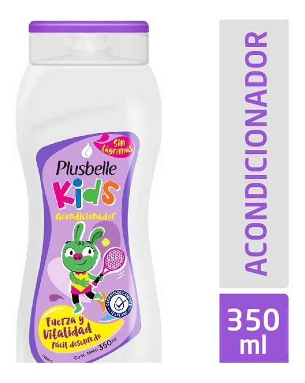 Plusbelle Kids Fuerza Y Vitalidad Acondicionador 350 ml #1