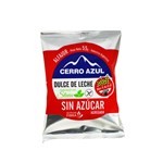 Alfajor Cerro Azul Dulce de Leche Sin Azúcar x 50 g #1