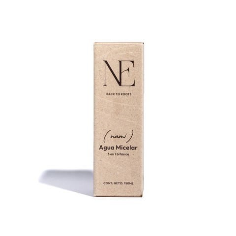 Nami Agua Micelar Bifasica 3 en 1 150 ml