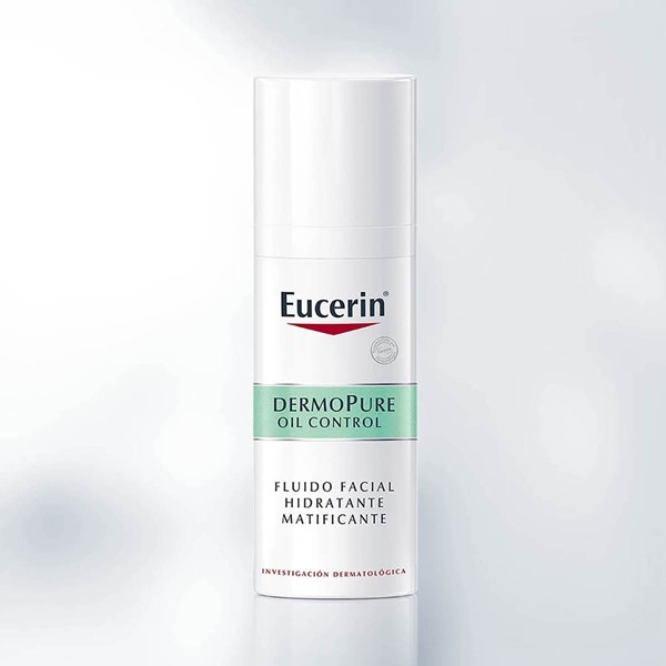 Dermopure Oil Control Fluido Facial Matificante alt